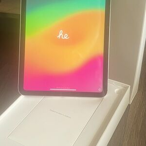 BRAND NEW!!!!!! Apple iPad 10.9-inch Wi-Fi - Silver